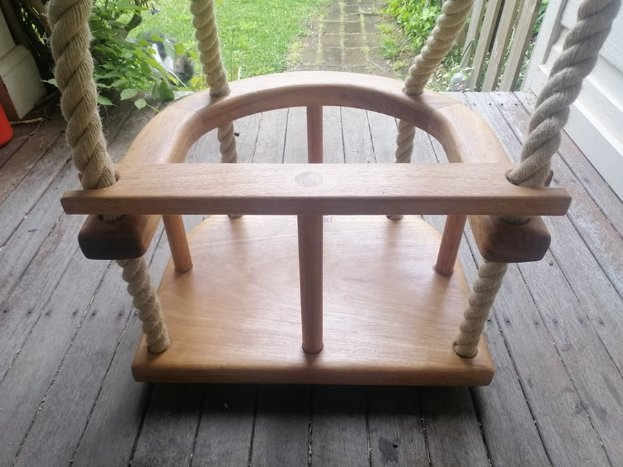 Eva's swing