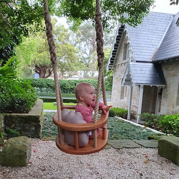 Eva's swing