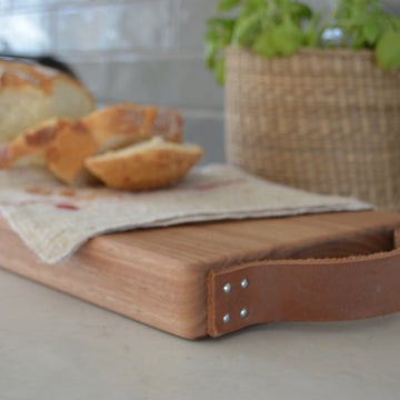 large serving board